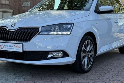 Skoda Fabia 22.400 km 14.900 &euro; Leipzig 04105