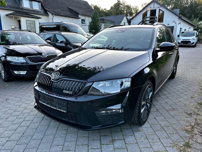 Skoda Octavia 189.000 km 10.690 € Meschede 59872