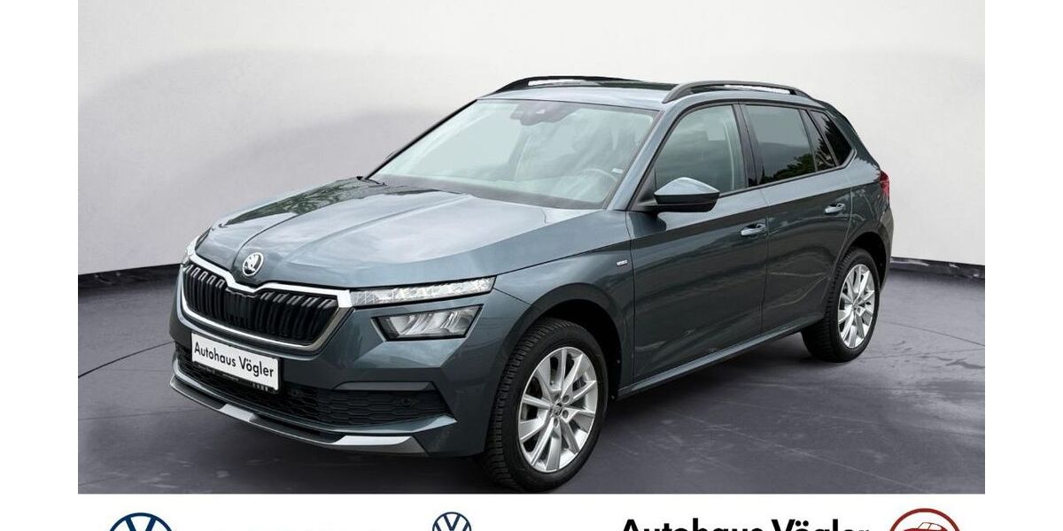 Skoda Kamiq 88.304 km 15.280 &euro; Bad König / Zell 64732