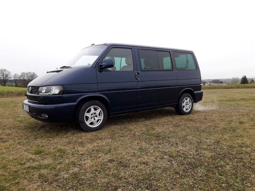 T4 Multivan