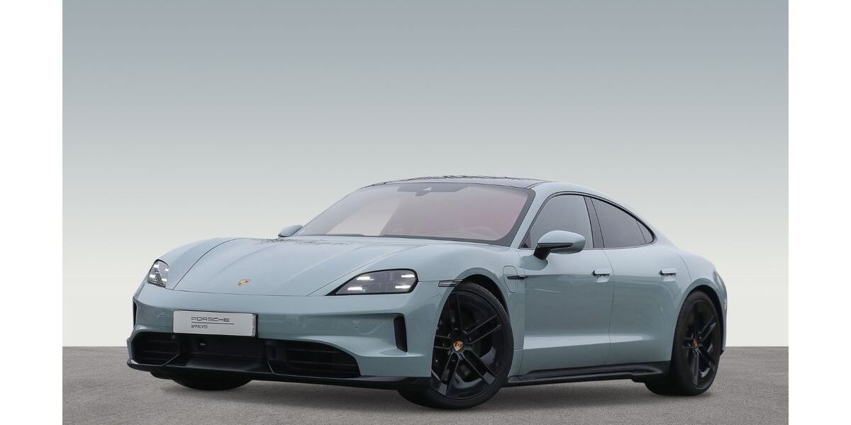 Porsche Taycan 13.000 km 139.900 &euro; Kempten 87437