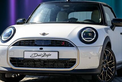 Mini Cooper S 4.690 km 38.999 € Augsburg 86199