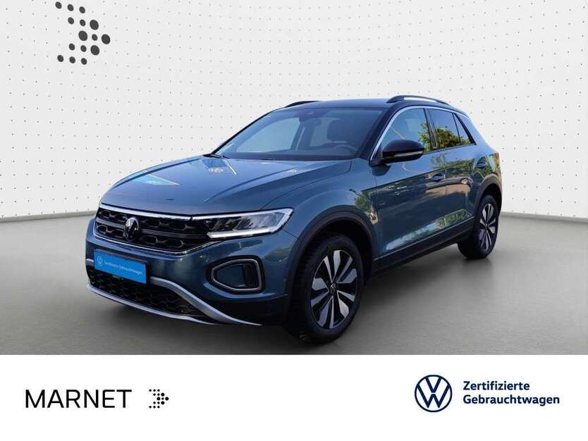 VW T-Roc 3.951 km 23.990 € Bad Nauheim 61231