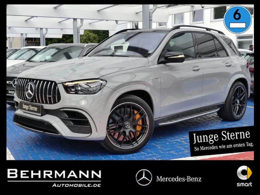 GLE 63 AMG
