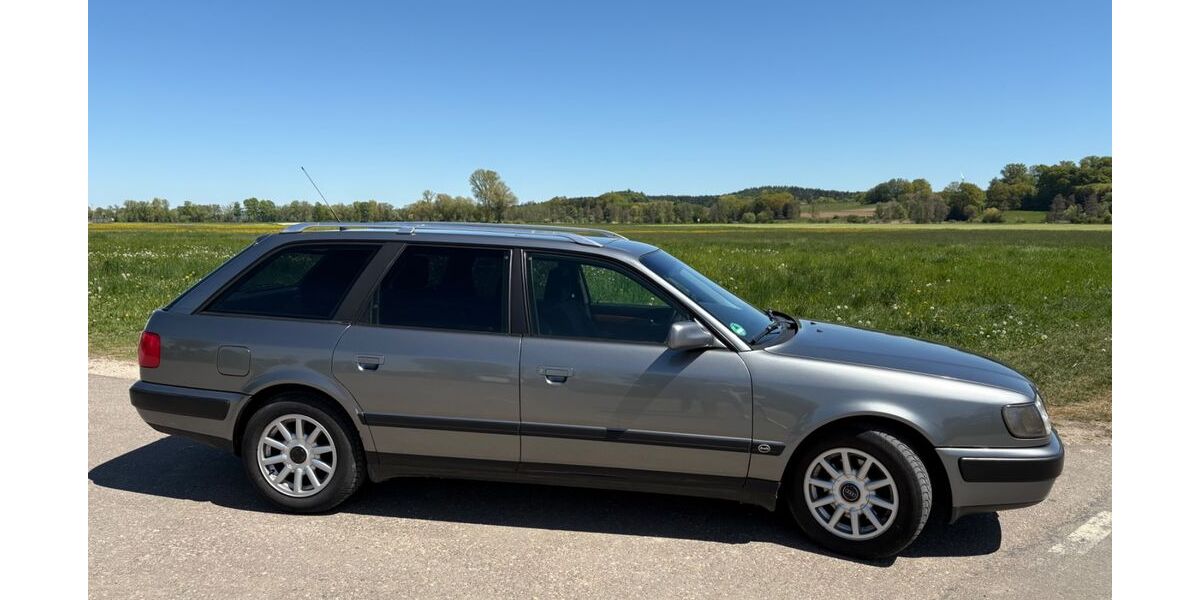 Audi 100 395.000 km 4.200 &euro; Obergriesbach 86573
