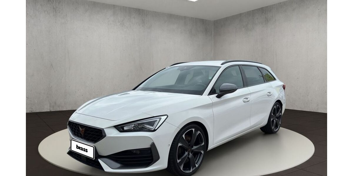 Cupra Leon 26.500 km 31.580 &euro; Frankfurt 60488