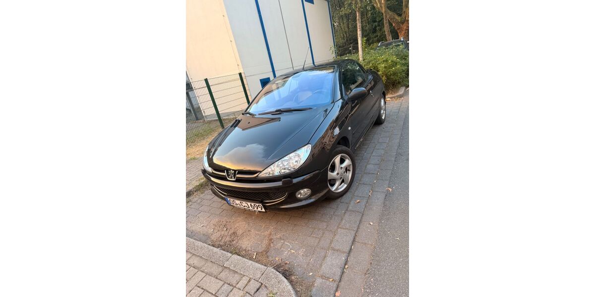 Peugeot 206 195.000 km 1.150 &euro; oberhausen 46049
