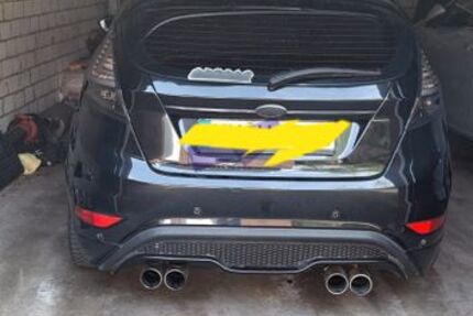 Ford Fiesta 185.400 km 2.499 &euro; Aerzen 31855