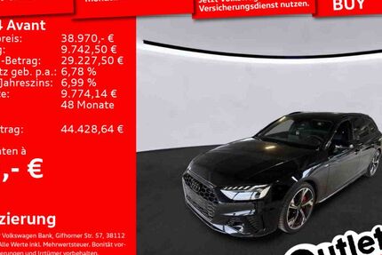 Audi A4 27.709 km 38.970 &euro; Senden 89250
