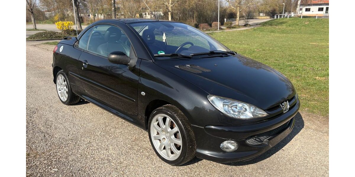 Peugeot 206 153.000 km 1.000 &euro; Knetzgau 97478