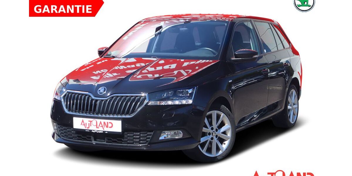 Skoda Fabia 76.349 km 15.950 &euro; Senftenberg 01968