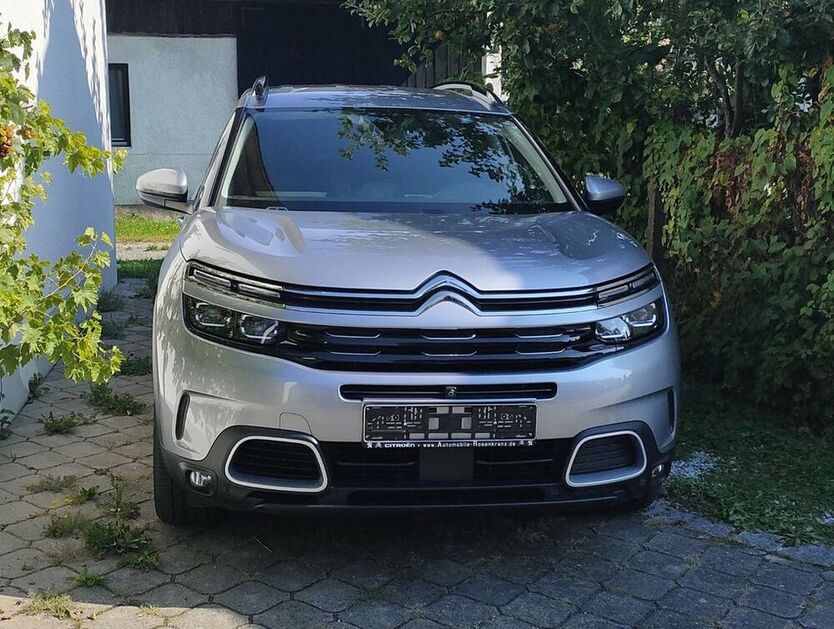 C5 Aircross