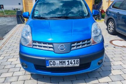 Nissan Note 63.500 km 6.000 &euro; Bad Rodach 96476