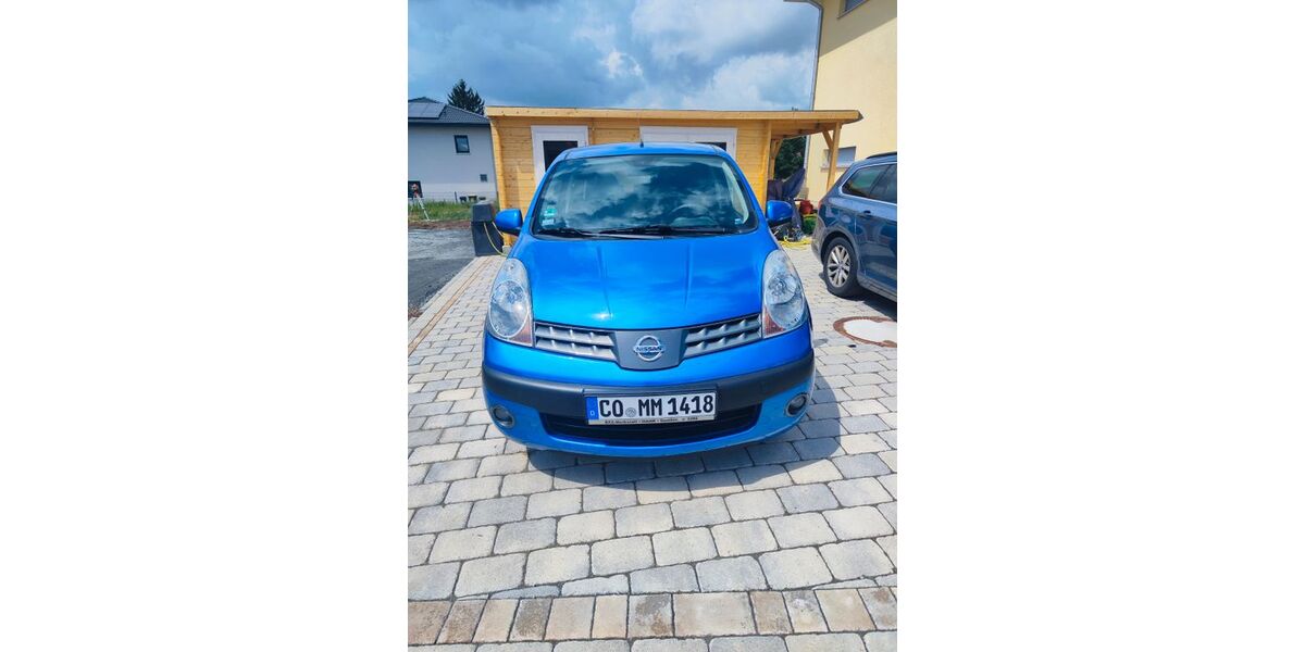 Nissan Note 63.500 km 6.000 &euro; Bad Rodach 96476
