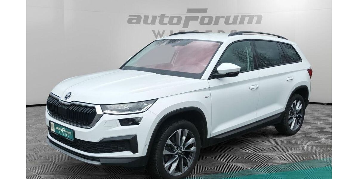 Skoda Kodiaq 25.301 km 34.871 &euro; Herford 32051