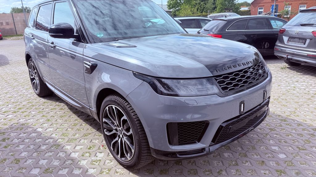 Land Rover Range Rover Sport 144.900 km 33.600 &euro; Aurich 26607