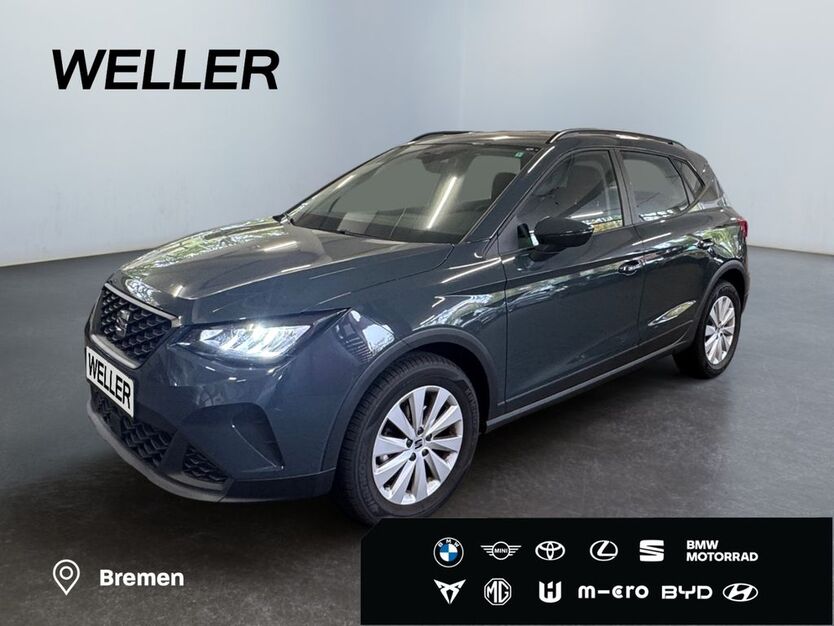Seat Arona 3.916 km 21.980 € Bremen 28205