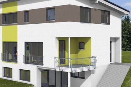 Modernes Einfamilienhaus mit Wohlfühlcharakter in Degerfelden 6 zimmer