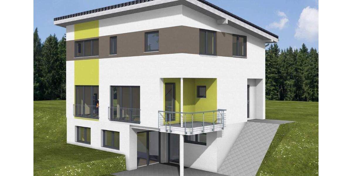 Modernes Einfamilienhaus mit Wohlfühlcharakter in Degerfelden 6 zimmer
