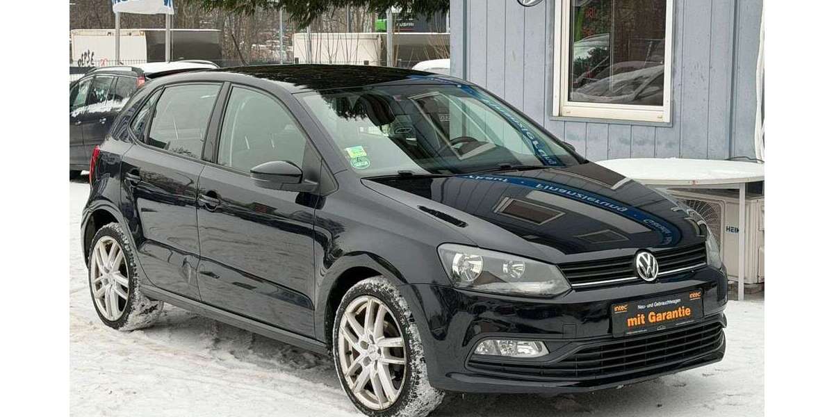 VW Polo 121.076 km 5.990 &euro; Berlin 13088