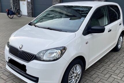 Skoda Citigo 96.000 km 4.500 &euro; Köln 50827