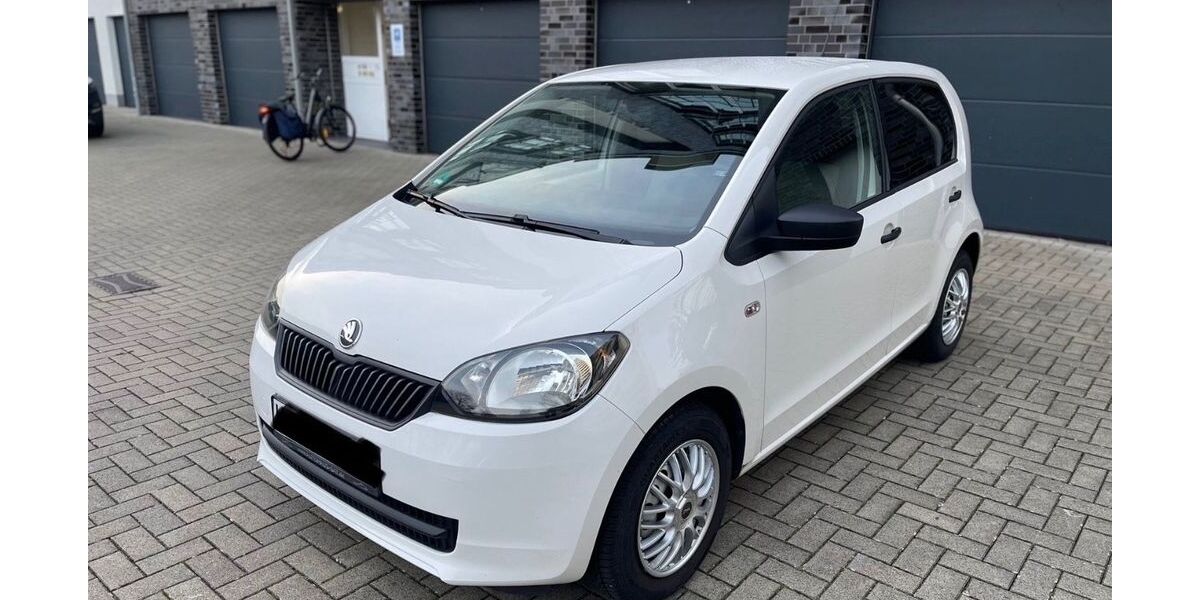 Skoda Citigo 96.000 km 4.500 &euro; Köln 50827