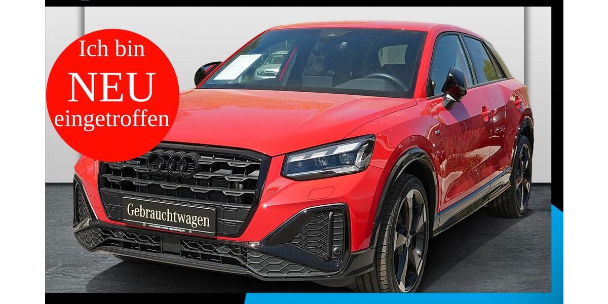 Audi Q2 26.671 km 31.860 &euro; Regensburg 93053