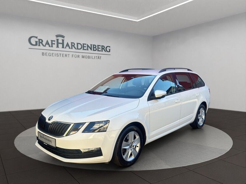 Skoda Octavia 74.400 km 16.444 € Gengenbach 77723