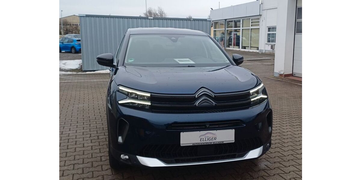 Citroen C5 Aircross 38.675 km 29.900 &euro; Oettersdorf 07907
