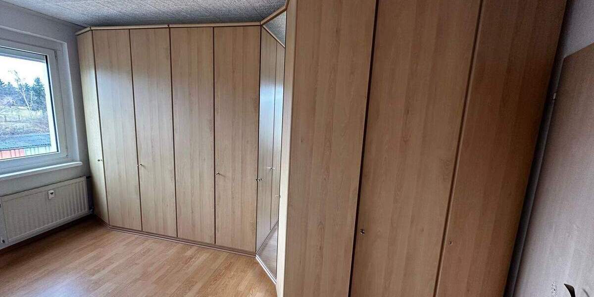 Etagenwohnung Kretzschau Groitzschen - 3 Zimmer, 59 m&sup2;, 39.500&euro; | Angebot:25670790