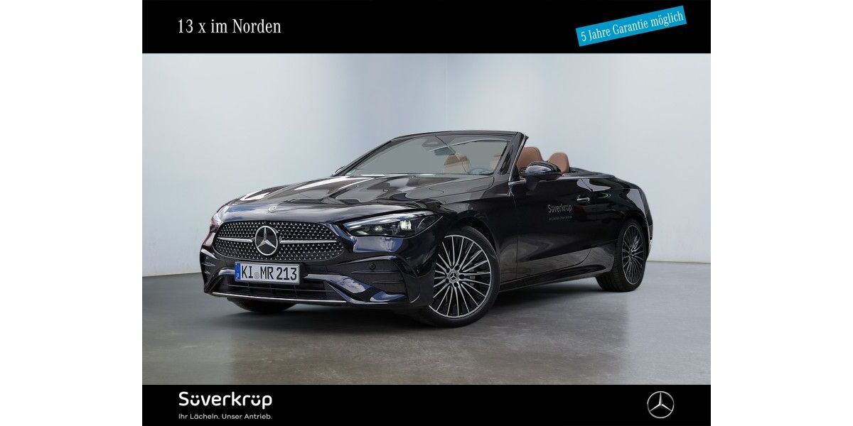 Mercedes-Benz CLE 200 9.999 km 67.950 &euro; Kiel 24109