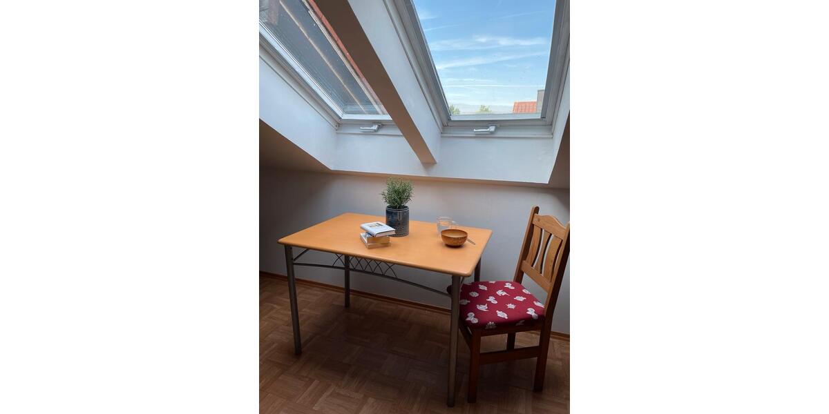 Dachgeschoßwohnung Bad Füssing - 1.5 Zimmer, 30 m&sup2;, 450&euro; | Angebot:25043754