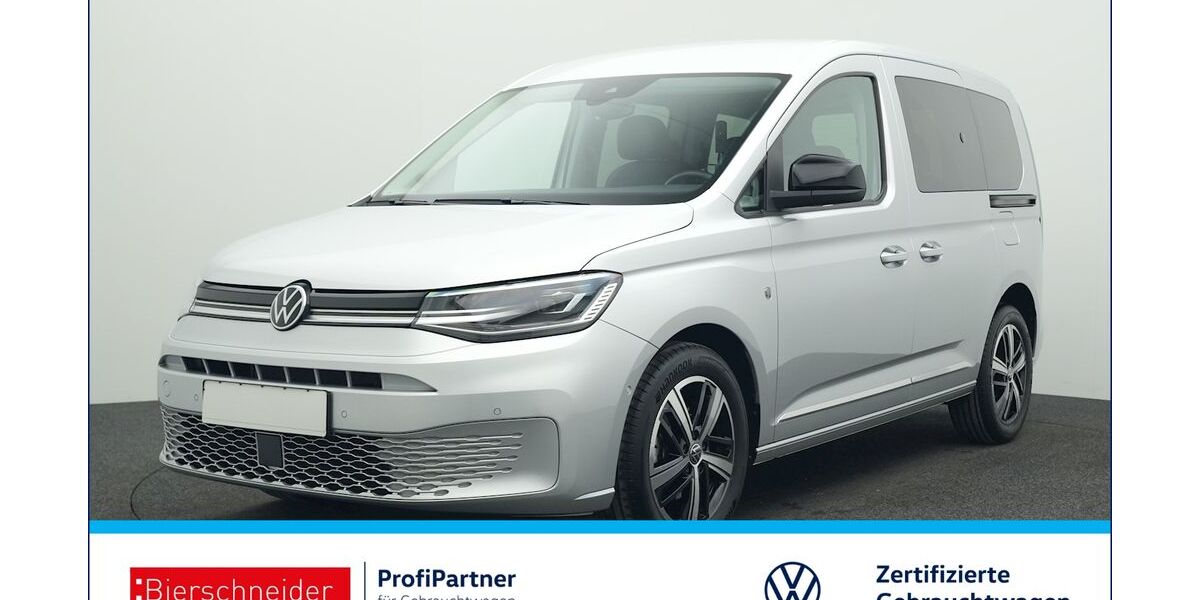 VW Caddy 24.400 km 34.950 &euro; Mühlhausen 92360