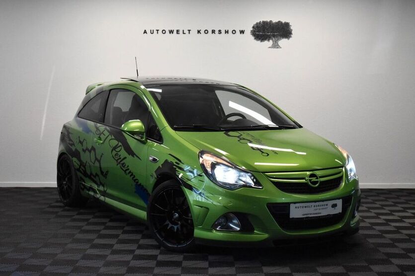 Corsa