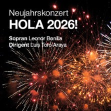 Neujahrskonzert - Hofer Symphoniker 06.01.2026 Freiheitshalle Hof