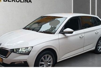 Skoda Scala 88.262 km 11.950 &euro; Berlin 10709