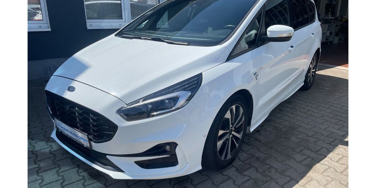 Ford S-Max 69.998 km 30.399 &euro; Leuna 06237