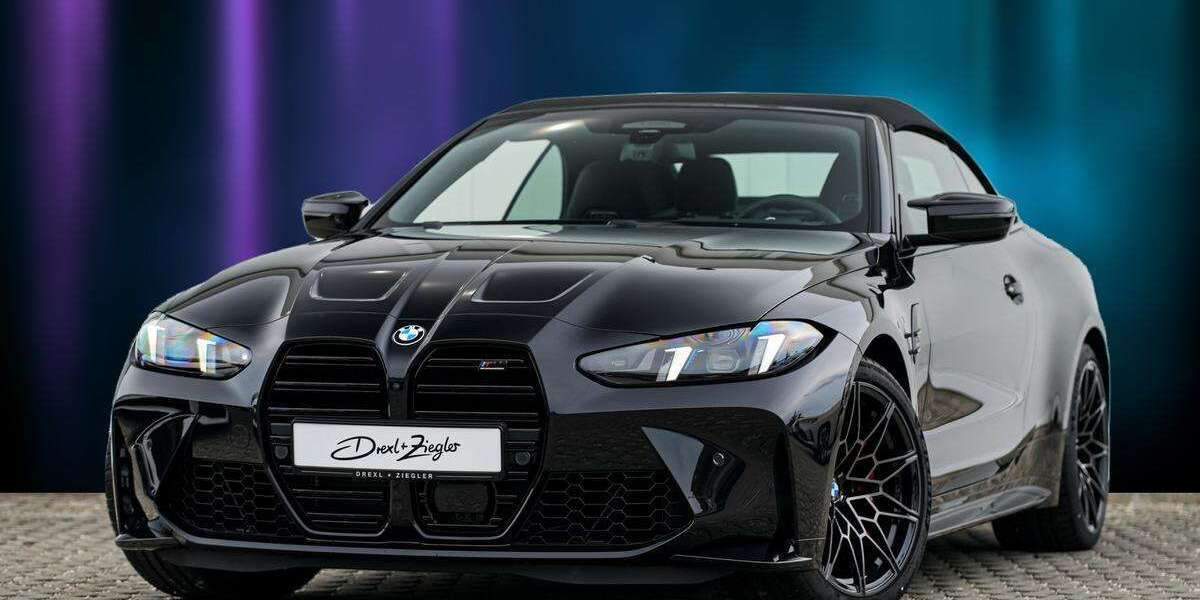 BMW M4 6.950 km 89.890 &euro; Augsburg 86199