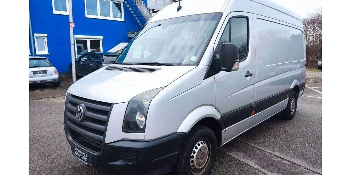 VW Crafter 389.000 km 6.755 &euro; Talheim 74388