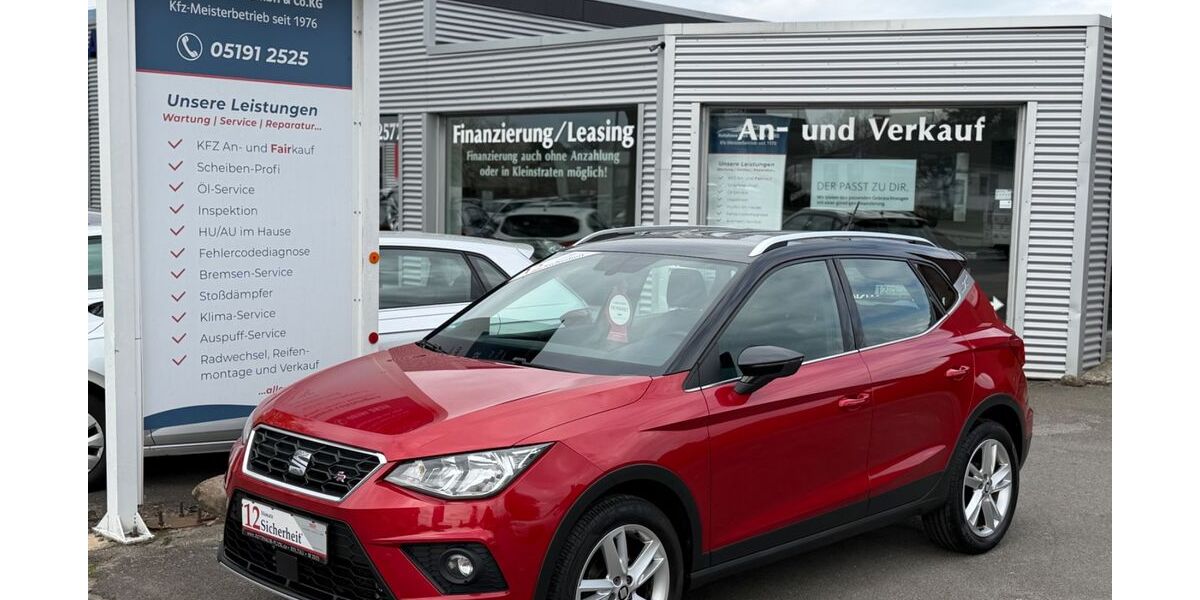 Seat Arona 116.213 km 12.970 &euro; Soltau 29614