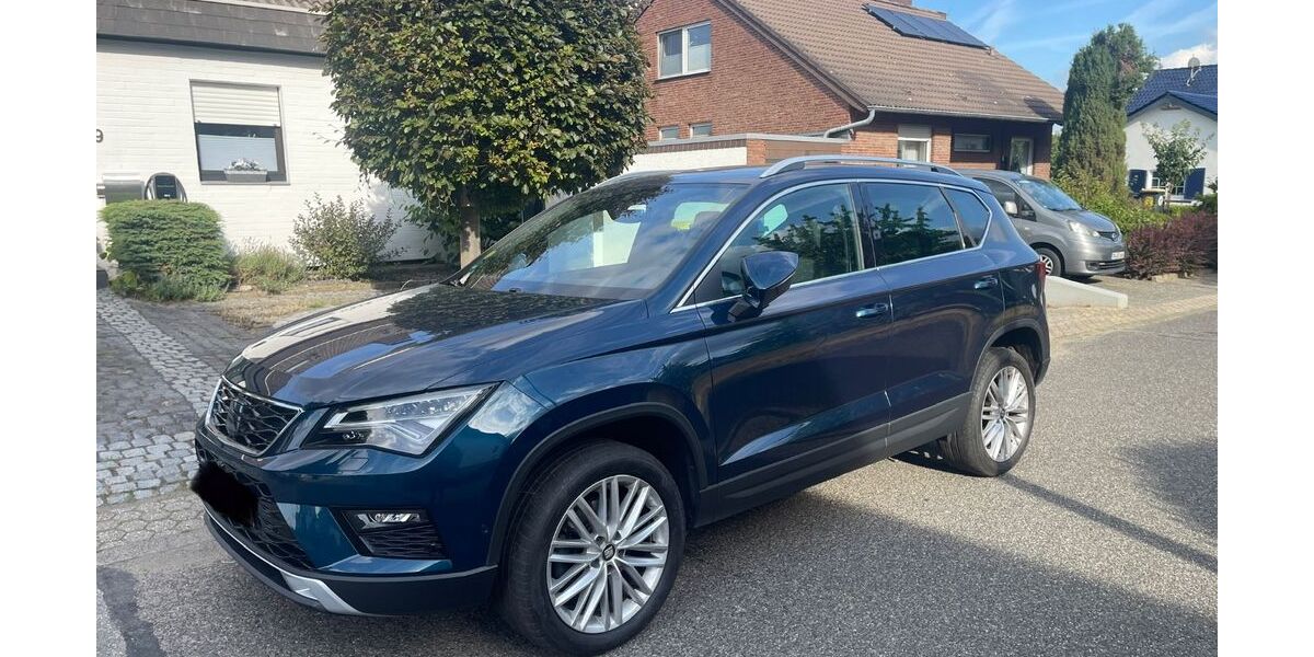 Seat Ateca 108.000 km 18.299 &euro; Kreuzau 52372