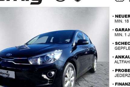 Kia Rio 28.520 km 14.780 &euro; Plauen 08527
