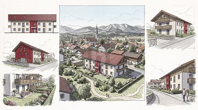 BAUREIFES PROJEKT IN ZENTRALER LAGE - Grundstück Trostberg | Angebot:27143847