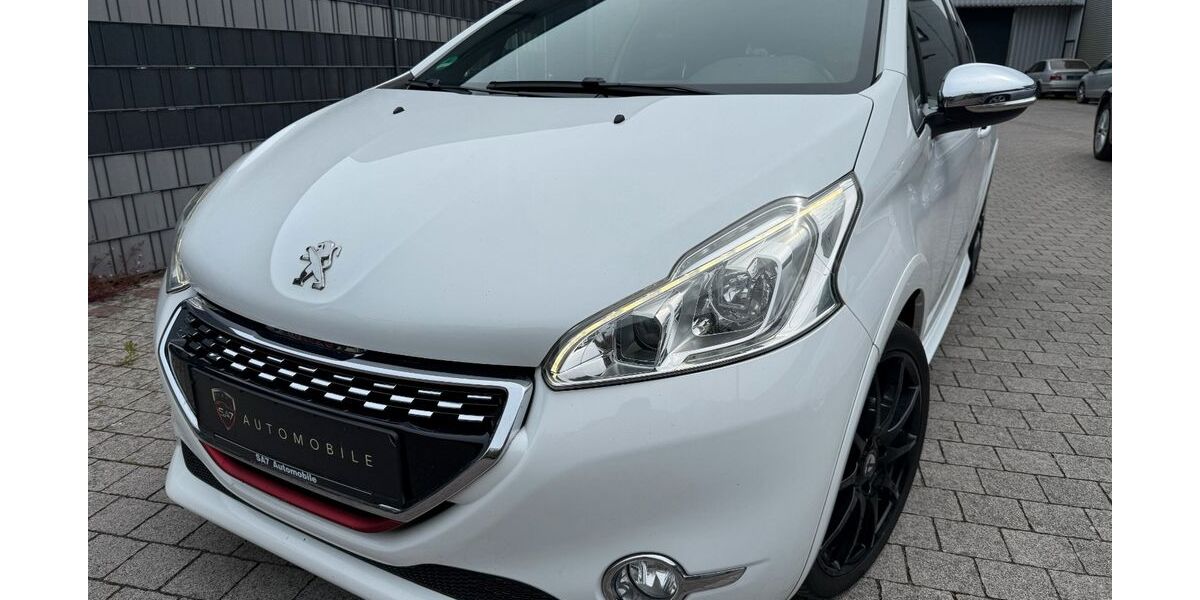 Peugeot 208 144.586 km 6.800 &euro; Stutensee 76297