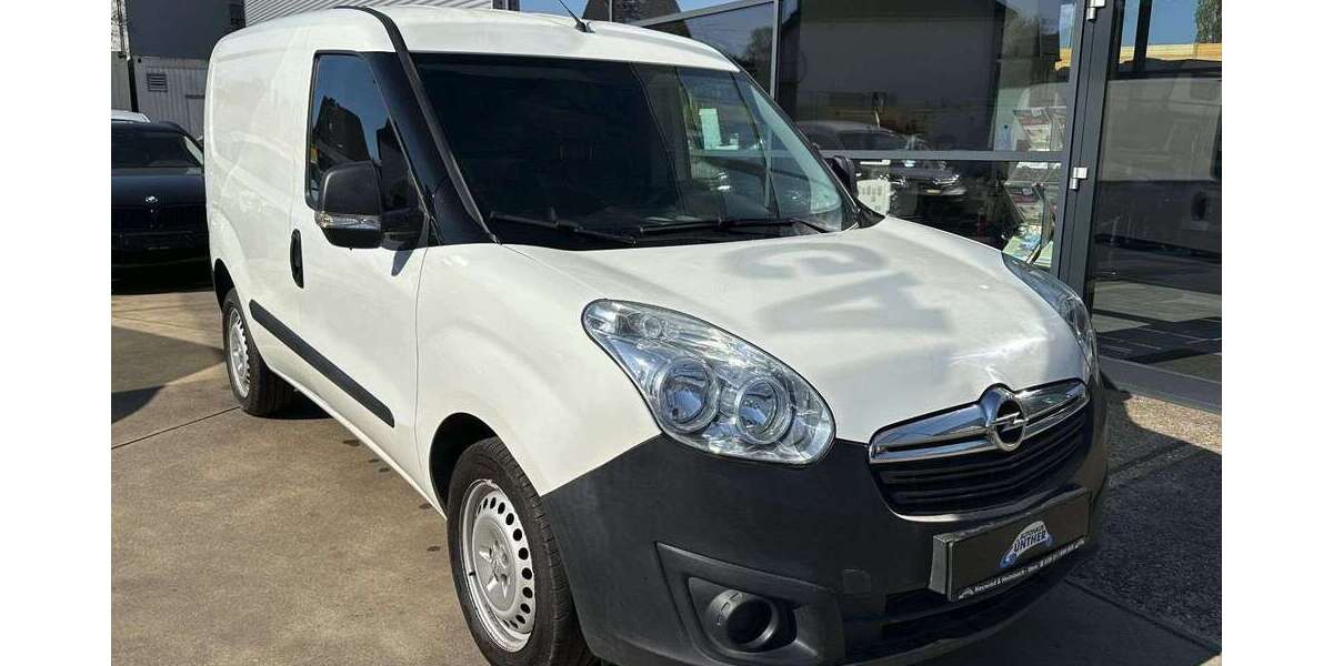 Opel Combo 76.000 km 8.490 &euro; Neuwied 56564