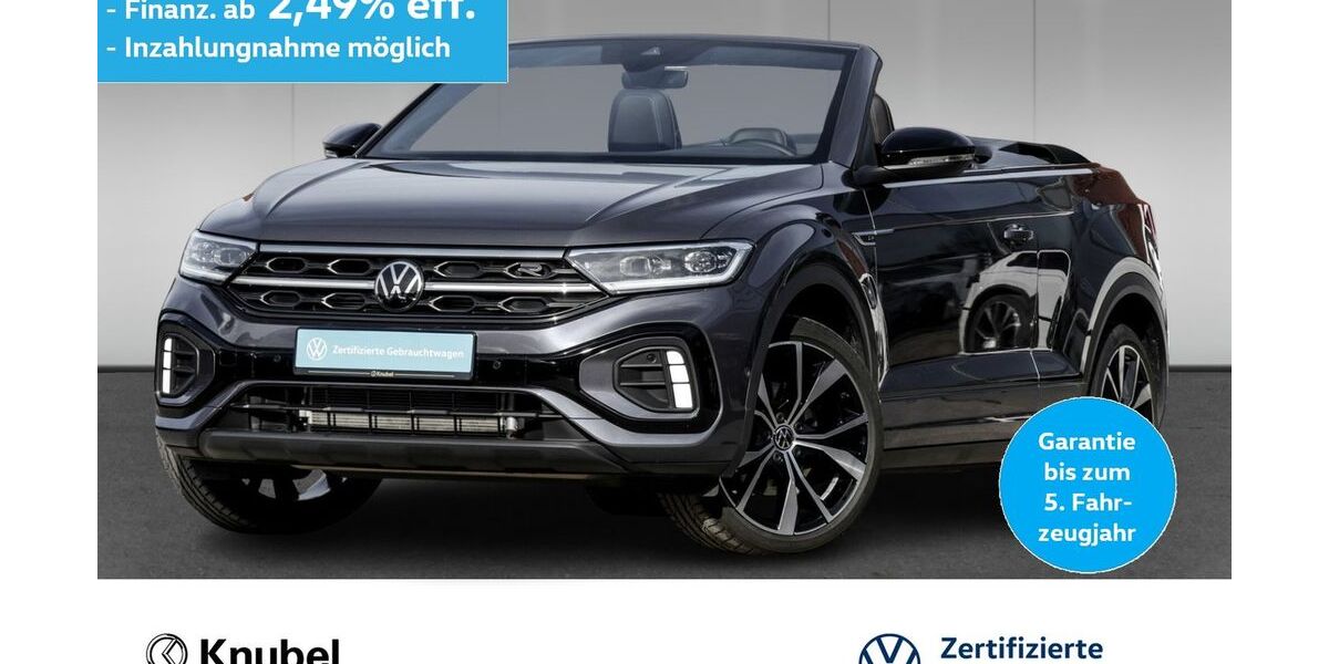 VW T-Roc 9.848 km 36.980 &euro; Münster 48163