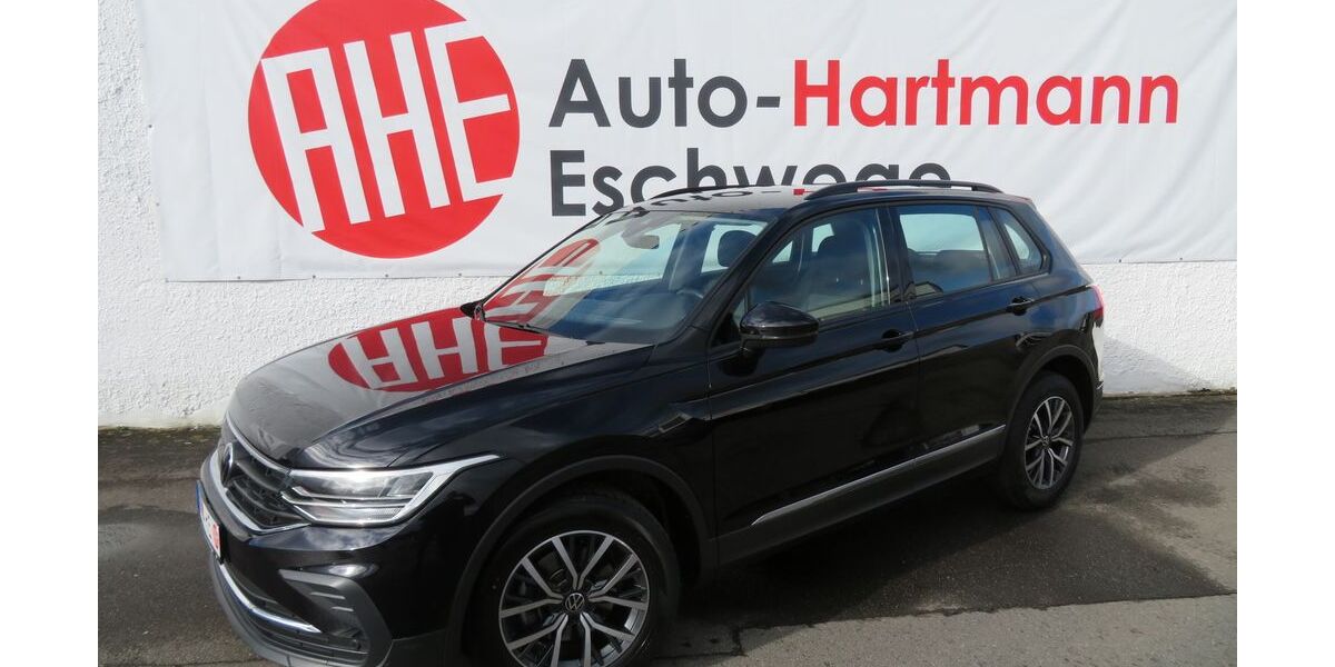 VW Tiguan 65.510 km 26.280 &euro; Eschwege 37269
