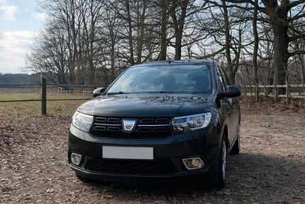 Dacia Sandero 106.000 km 7.100 &euro; Uetersen 25436