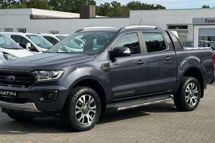 Ford Ranger 99.985 km 24.900 &euro; Norderstedt 22851