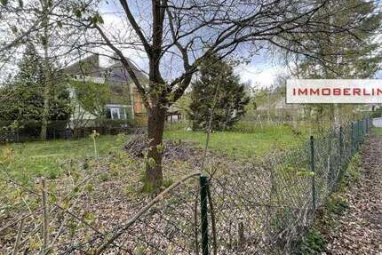 Grundstück Kleinmachnow - 900.000&euro; | Angebot:24604491